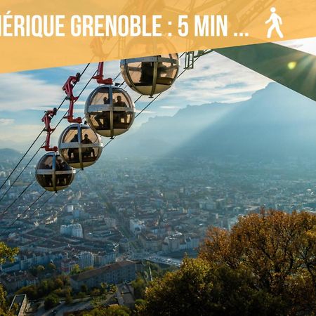 L'Etoile Grenobloise Διαμέρισμα Γκρενόμπλ Εξωτερικό φωτογραφία