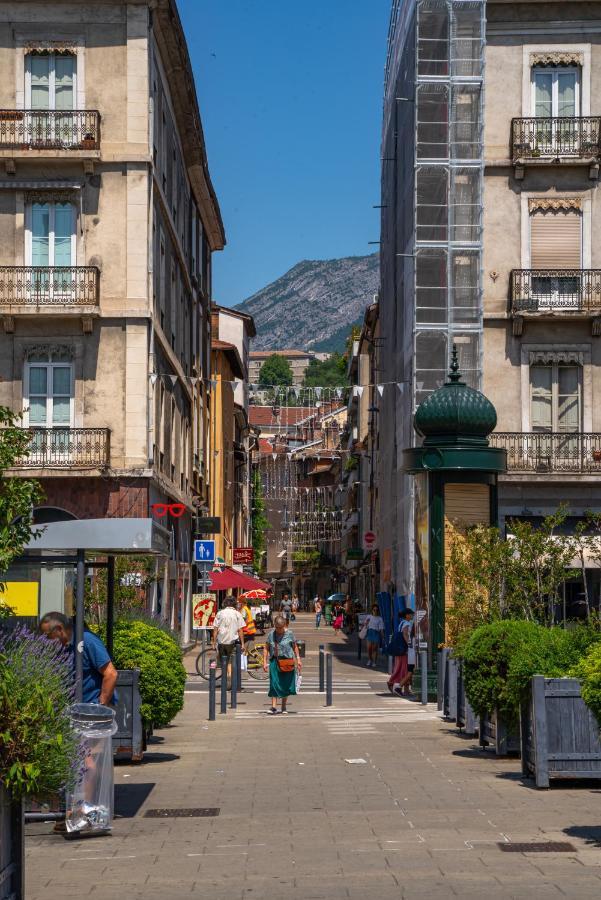 L'Etoile Grenobloise Διαμέρισμα Γκρενόμπλ Εξωτερικό φωτογραφία